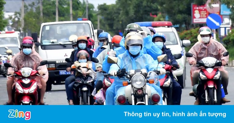 Vì sao nhiều tỉnh, thành miền Tây chưa triển khai Nghị quyết 128?