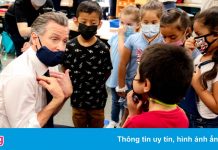 Học sinh toàn bang California sẽ bắt buộc phải tiêm vaccine
