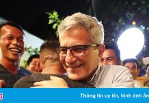 HLV Calisto: ‘Tôi sẽ trở lại Việt Nam nếu có cơ hội’