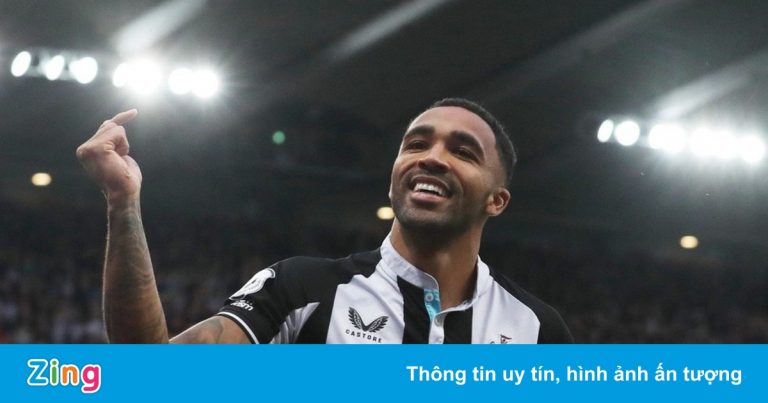 18 CLB Premier League chống lại Newcastle