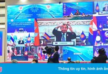 Campuchia tiếp nhận cương vị chủ tịch ASEAN 2022