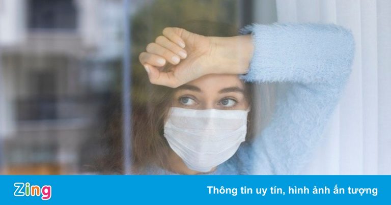 Xử trí rối loạn tâm lý, cải thiện tinh thần cho F0