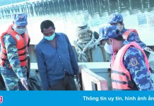 Phát hiện tàu chở 60.000 lít dầu DO không rõ nguồn gốc