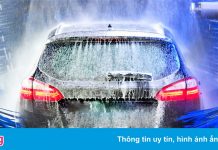 Rửa ôtô tự động có thực sự hữu dụng?