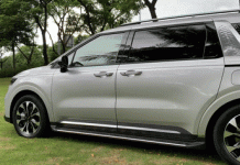 Đánh giá Kia Carnival – chiếc MPV mang sứ mệnh cạnh tranh với SUV Danh gia Kia Carnival anh 8