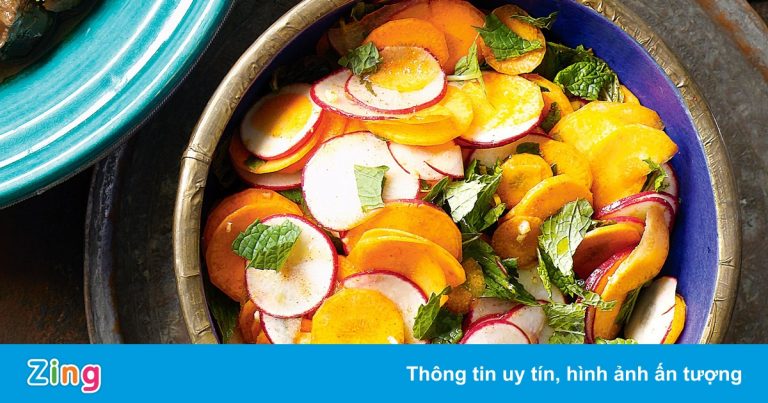5 món ngon với cà rốt 5 món ngon với cà rốt