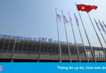 Chấp thuận xây nhà ga hàng hóa 390 tỷ tại Cát Bi