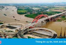 Hải Phòng tăng trưởng kinh tế cao gấp 8,65 lần cả nước