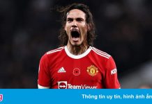 Ronaldo xuất sắc nhưng Cavani là nguồn cảm hứng