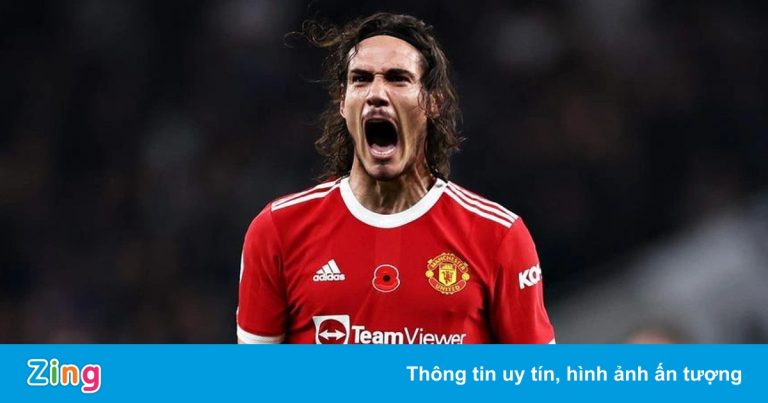 Ronaldo xuất sắc nhưng Cavani là nguồn cảm hứng