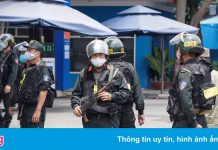 Khám xét công ty xăng dầu lớn nhất Bà Rịa – Vũng Tàu