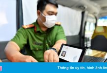 Công an TP.HCM tiếp tục làm căn cước công dân gắn chíp từ ngày 4/10