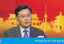 Đại sứ Trung Quốc: Mỹ hãy dừng vở kịch chiến tranh lạnh với Bắc Kinh