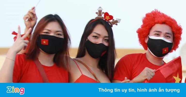 Trận tuyển Trung Quốc gặp Việt Nam không đón khán giả đến sân