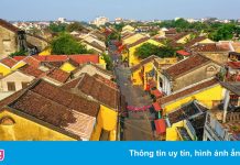 Hội An, Mỹ Sơn sẽ đón khách quốc tế từ tháng 11