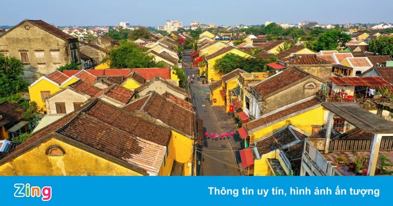 Hội An, Mỹ Sơn sẽ đón khách quốc tế từ tháng 11