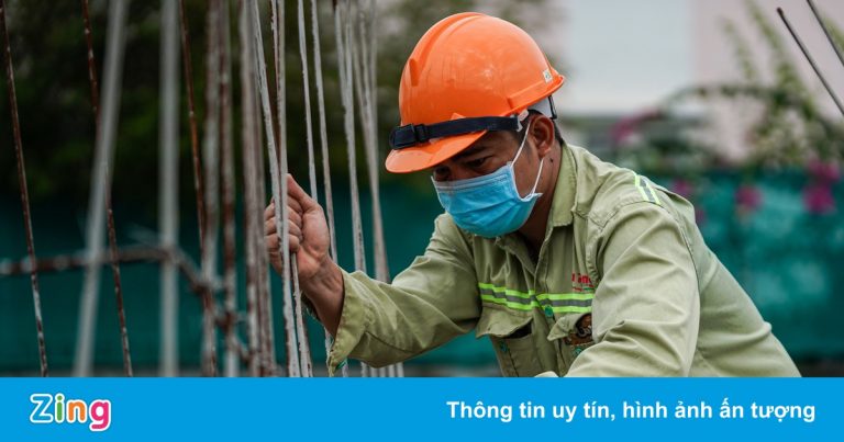 Công trình giao thông ở TP.HCM gấp rút bù tiến độ sau dịch