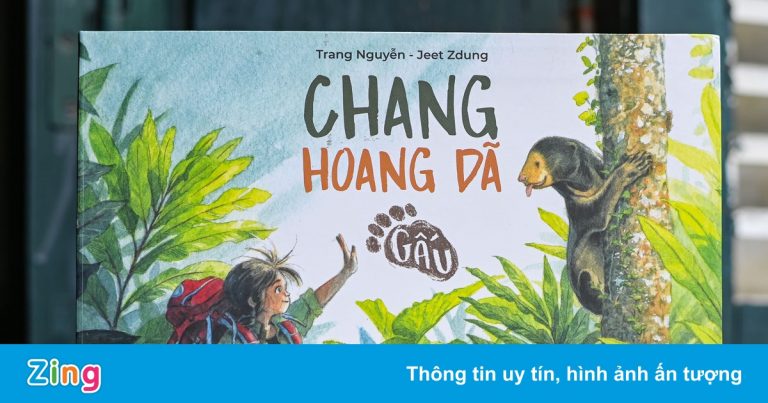 Tại sao ‘Chang hoang dã’ được xuất bản tại nhiều quốc gia?