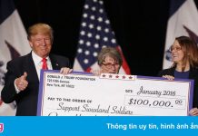 Mỹ khuyến khích và quản lý người dân làm từ thiện như thế nào?