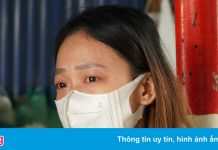 Cháy trung tâm thương mại ở Hải Phòng, nhiều tiểu thương bật khóc