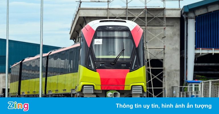 Nhà thầu metro Nhổn dừng thi công, đòi bồi thường gần 115 triệu USD