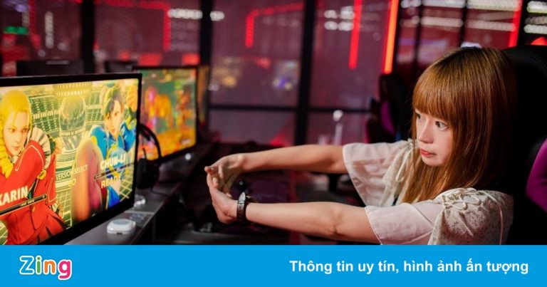 Trẻ em Trung Quốc khó bỏ game online