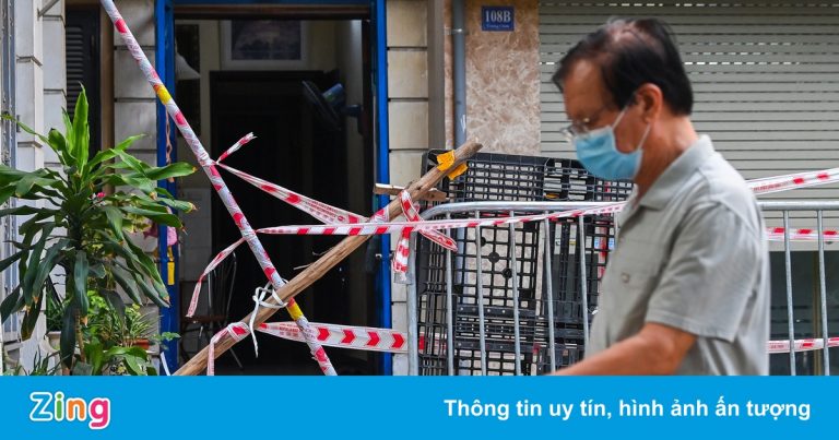 Một thôn ở Nam Định có 20 ca dương tính với nCoV