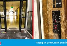 Khổ sở vì lối sinh hoạt của hàng xóm chung cư