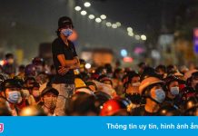 Nhiều tỉnh cho người về quê được cách ly tại nhà