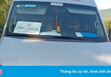 Mạo danh ‘chuyến xe nghĩa tình’ chở 5 người về quê trái phép