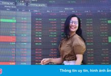 VN-Index lại lập đỉnh mới ở 1.444 điểm
