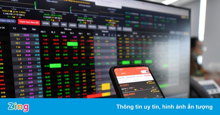 Top 10 công ty chứng khoán chiếm hơn 67% thị phần môi giới tại HoSE