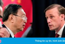 Quan chức cấp cao Mỹ – Trung sẽ họp mặt ở Thụy Sĩ