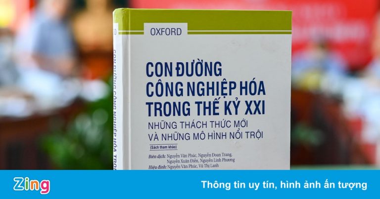 Kinh nghiệm công nghiệp hóa của các quốc gia