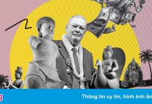 Đế chế cổ vật Khmer bị phanh phui trong Hồ sơ Pandora