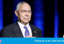Đại tướng Colin Powell qua đời vì Covid-19