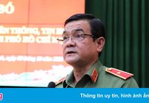 Công an TP.HCM thành lập Phòng Viễn thông, Tin học và Cơ yếu