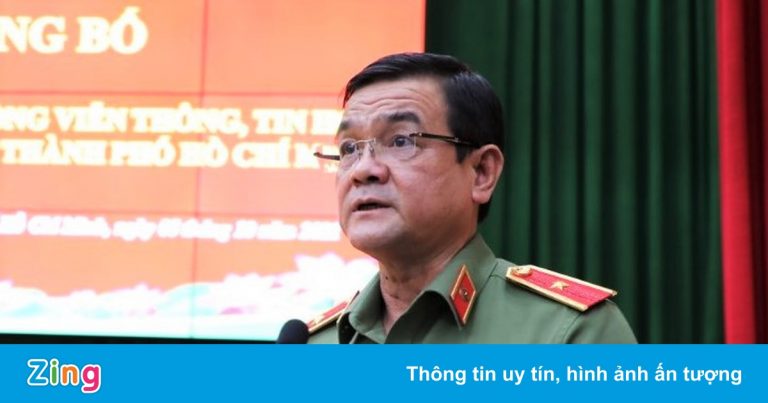 Công an TP.HCM thành lập Phòng Viễn thông, Tin học và Cơ yếu