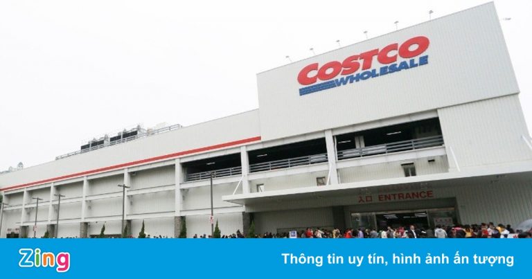 Sự bức bối của dân Trung Quốc phô bày ở siêu thị Costco Thượng Hải