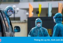 Thanh Hóa có 34 học sinh, 3 giáo viên mắc Covid-19