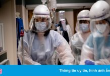 Số người chết vì Covid-19 ở Mỹ vượt mốc 700.000