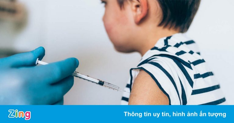 Trẻ em trong độ tuổi nào được ưu tiên tiêm vaccine Covid-19 trước?