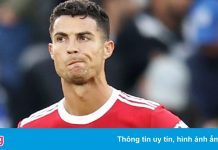 Mặt trái của Ronaldo tại Man United