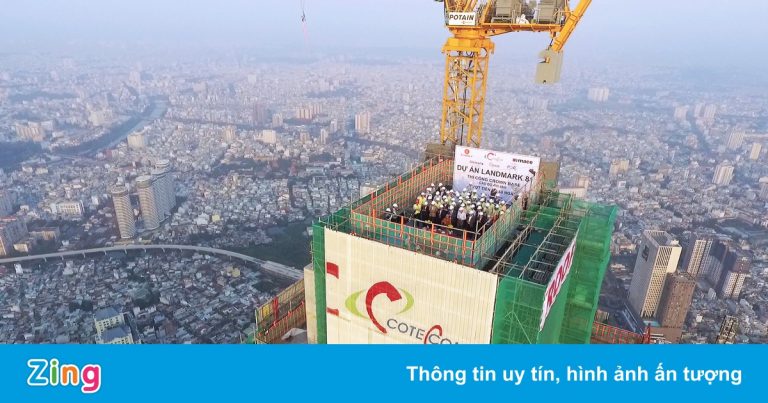 Sau một năm về tay Kusto Group, Coteccons lần đầu tiên thua lỗ