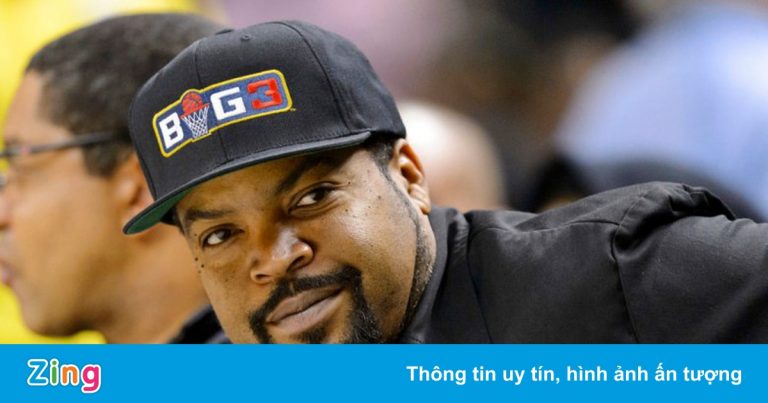 Ice Cube bỏ vai diễn 9 triệu USD sau khi từ chối tiêm vaccine Covid-19 Ice Cube bỏ vai diễn 9 triệu USD sau khi từ chối tiêm vaccine Covid-19