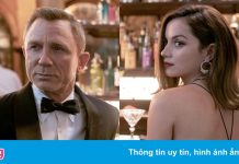 Ana de Armas định nghĩa lại về Bond girl