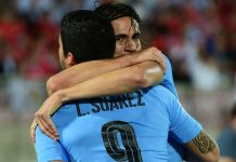 Argentina 0-0 Uruguay: Suarez dứt điểm quyết đoán Argentina dau Uruguay anh 2