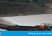 Tìm thấy thi thể chủ doanh nghiệp gặp nạn trên sông Thạch Hãn