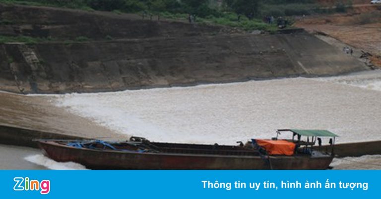 Tìm thấy thi thể chủ doanh nghiệp gặp nạn trên sông Thạch Hãn