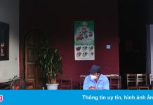 Không được ngồi hàn huyên tại chỗ, các quán cà phê Hà Nội ế ẩm